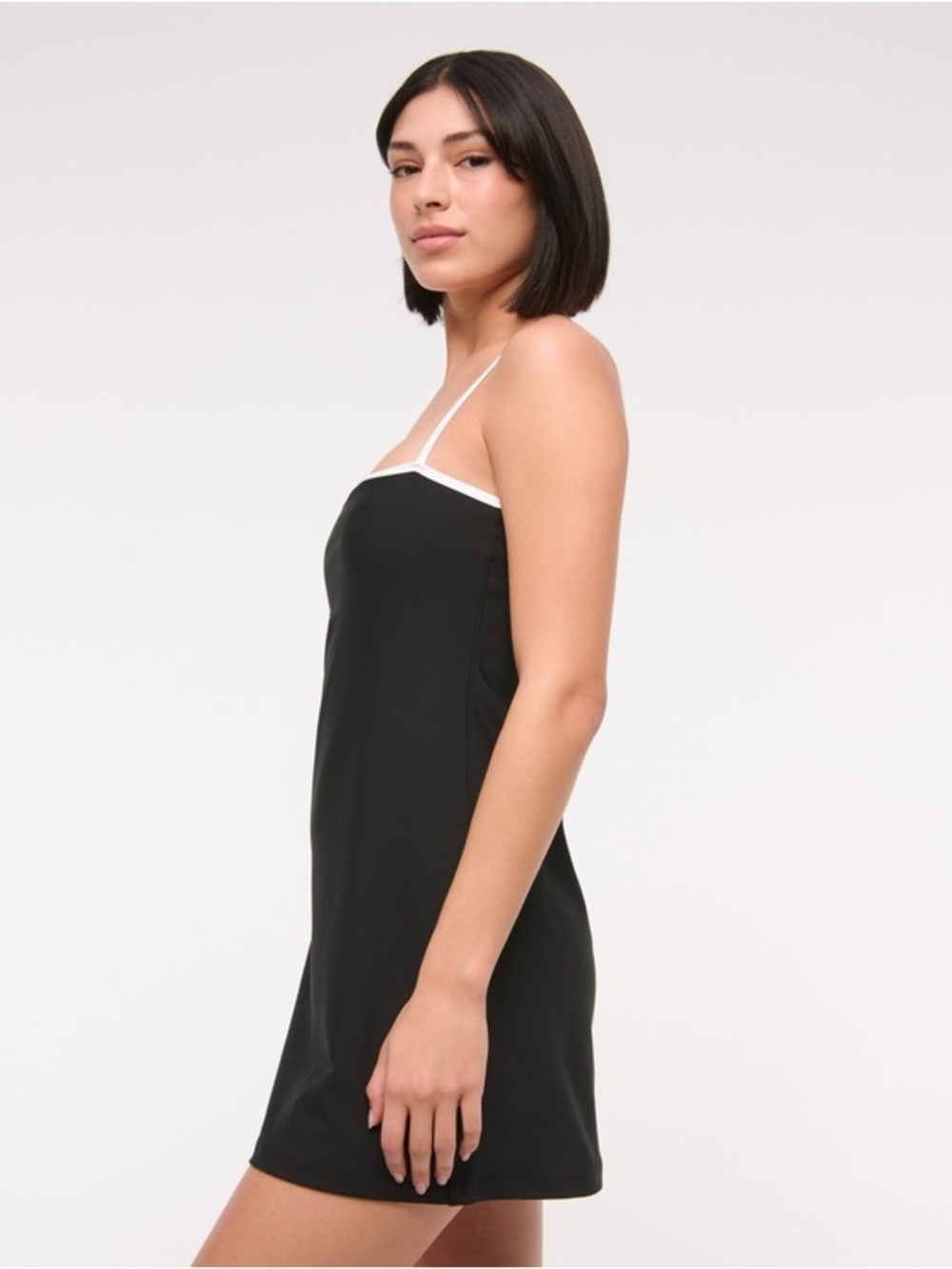 YPB sculptLUX Bandeau Mini Dress - Size XS - Picture 5 of 12